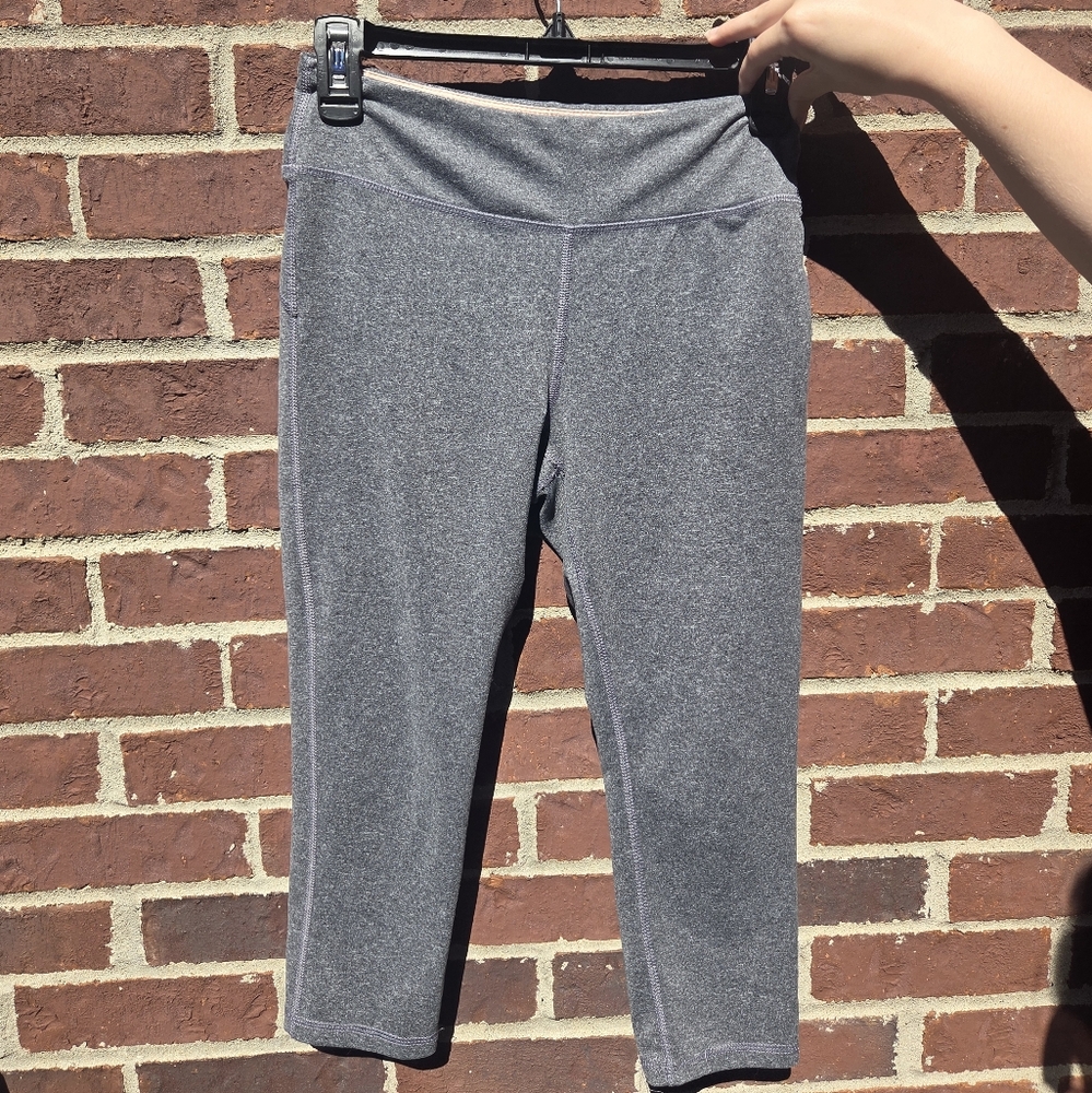 Marika Sport | Gray Leggings EUC